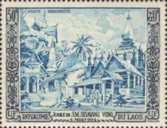 Jubilee King Sisavang Vong