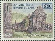 Wat Phou Temple, Paske