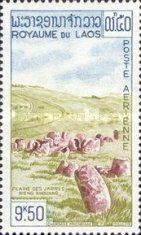 Plain of Jars, Xieng Khouang