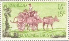 Laotian scene