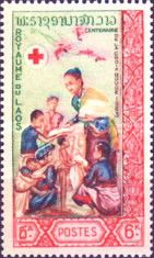 Centenary of the Red Cross