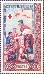 Centenary of the Red Cross