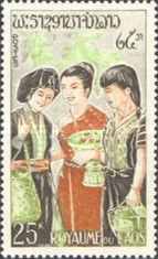 Lao Women