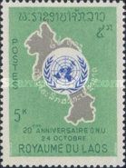20th Anniversary UN