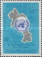 20th Anniversary UN