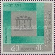 20th Anniversary UNESCO