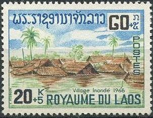 Flooded Vllage