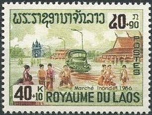 Flooded Market