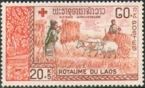 Laotian Red Cross