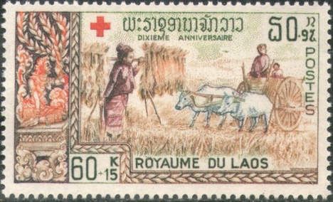 Laotian Red Cross