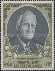 Franklin D. Roosevelt (1882-1945)