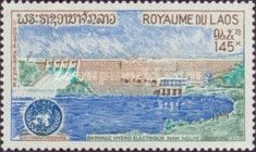 ECAFE - Nam-Ngum Dam