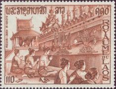 Boun That Luang