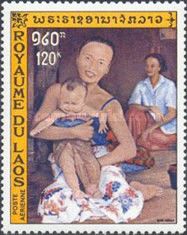 Mother and Child