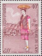 Attopeu Region Costume