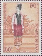 Phongsali Region Costume