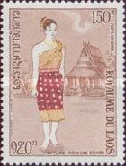 Vientiane Region Costume