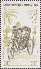Bicycle Rikshaw
