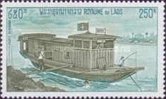 Mekong House Boat