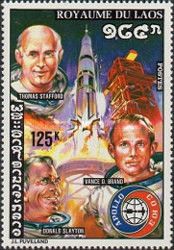 Apollo Soyuz Program