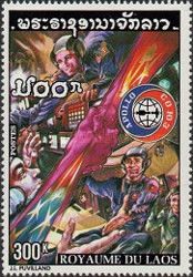 Astronauts and Cosmonauts
