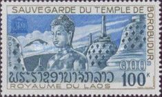 Borobudur Monuments Preservation