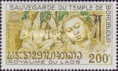 Borobudur Monuments Preservation