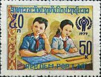 Children learning
