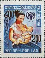 Mother and child