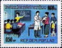 Education, health services
