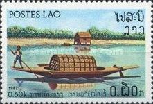 River sampan