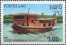 River house boat