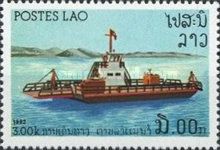 River ferry