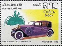 Peugeot 1925