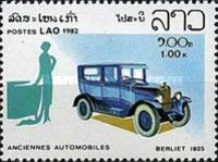 Berliet 1925