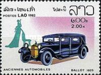 Ballot 1925