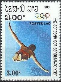 Diving