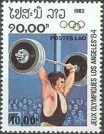 Weight lifting