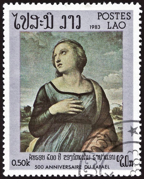 St. Catherine of Alexandra
