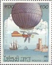 Air Balloon with Wings