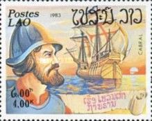 Pedro Alvares Cabral and "El Ray"