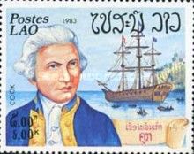 Cook and H.M.S. "Resolution"