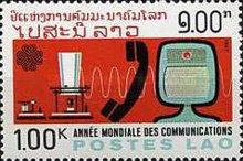 Telephone & Telegraph