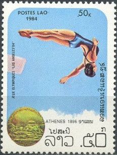 Women's diving
