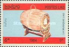 Barrel drum