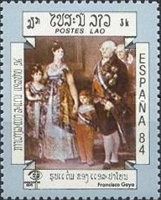 "The Family of Charles", Francisco Goya