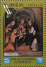 The Mystic Marriage of St. Catherine