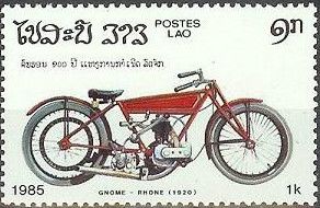 Gnome-Rhone 1920
