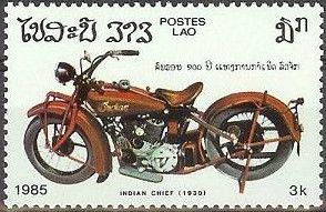 Indian Chief 1930