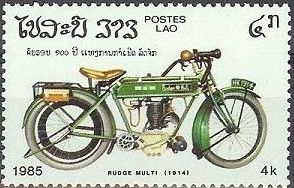 Rudge Multi 1914